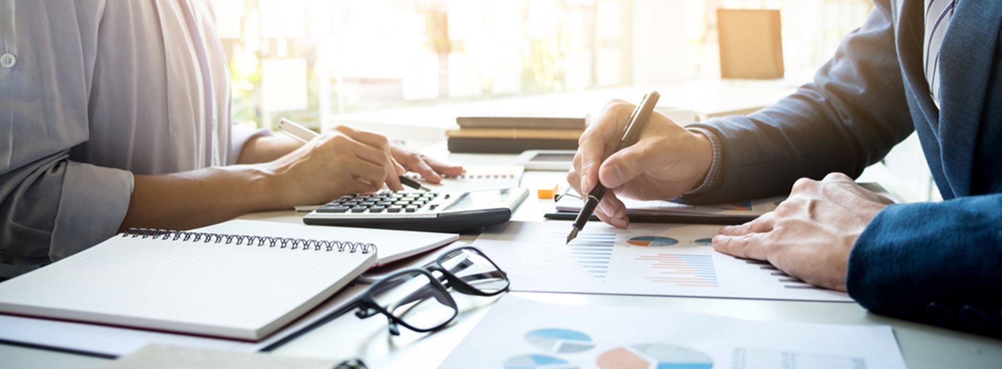 Trust Us for Your Accounting Needs
